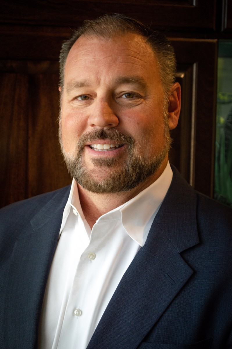 DW Bobst, Dan W. Bobst, Founder and CEO of TrendHR in Rockwall, Texas