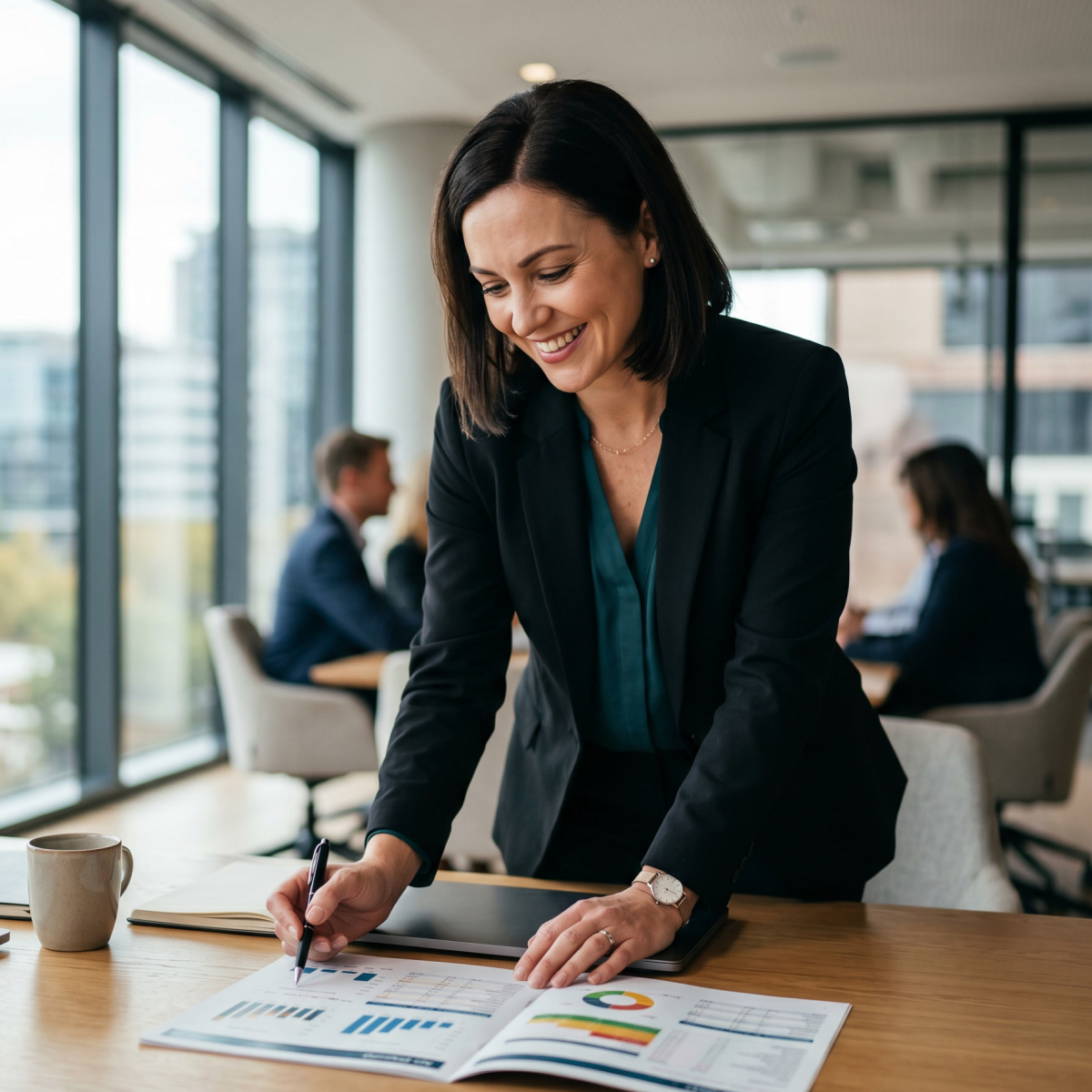 HR analytics manager