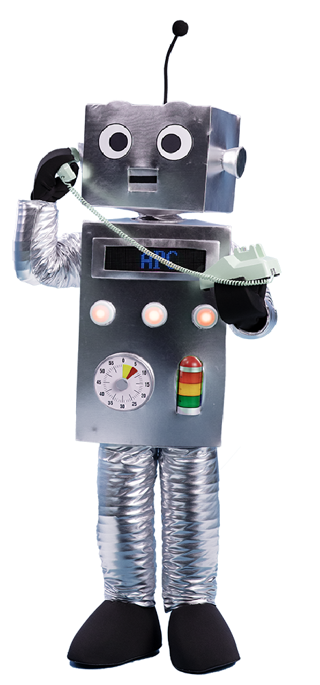 Robby header graphic