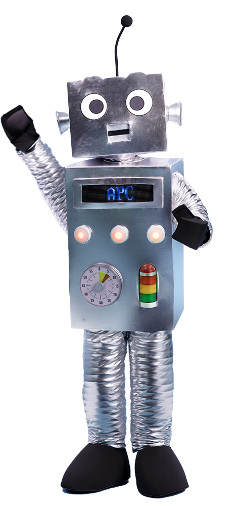 Robby header graphic