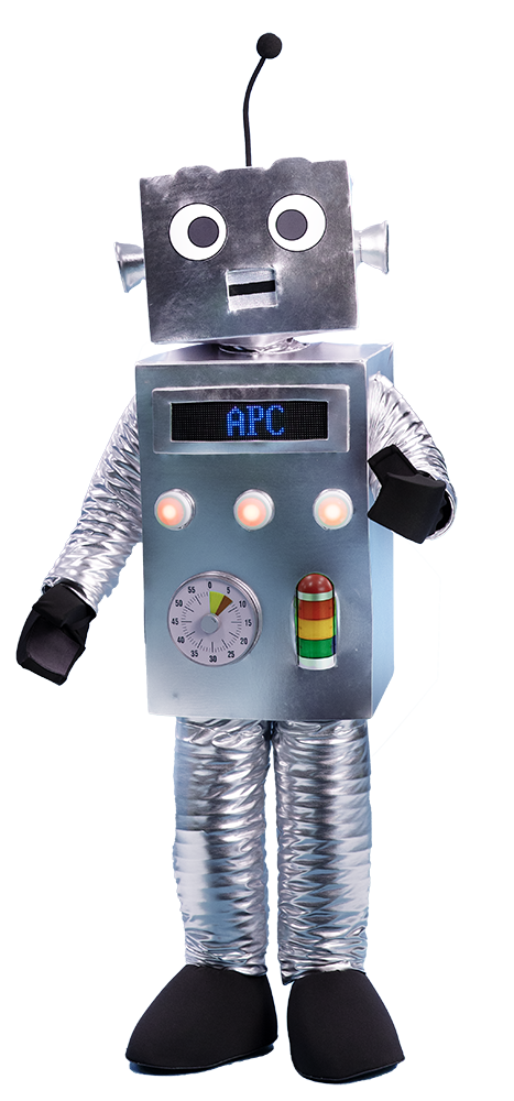 Robby header graphic